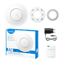 Cudy AC1200 WiFi Gigabit Access Point