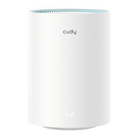 Cudy M1300 AC1200 WiFi Gigabit Mesh Solution with Gigabit Port (2-Pack)
