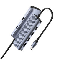 Cudy UH500 6-IN-1 USB-C Hub 4K HDMI