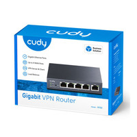 Cudy Gigabit Multi-WAN VPN Router