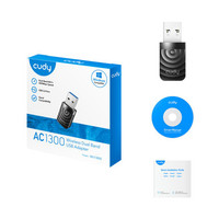 Cudy AC1300 WiFi USB 3.0 Adapter