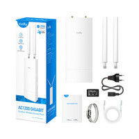 Cudy AC1200 WiFi Gigabit Outdoor Access Point