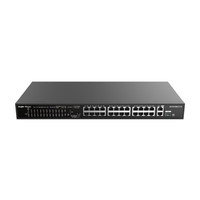 Ruijie Reyee RG-ES126S-LP V2 24 Port Unmanaged Desktop Switch
