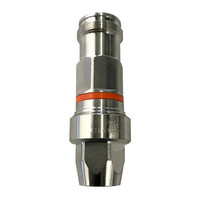 CommScope L4HF-D 4.3-10 Female for 1/2 in AL4RPV-50, LDF4-50A, HL4RPV-50 cable