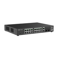 Ruijie Reyee RG-ES220GS-P 20-Port Gigabit Smart Cloud Managed PoE Switch