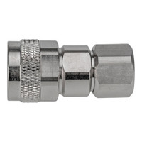 Powertec RF Connector N Male for LMR400 with Hex Nut