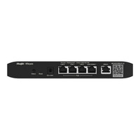 Ruijie Reyee RG-EG105G-P 5-Port Managed PoE Router, 4x Gigabit PoE+