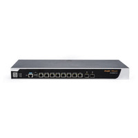 RG-NBR6215-E Reyee High-performance Cloud Managed Security Router Front