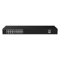 Ruijie Reyee RG-ES216GC, 16-Port Gigabit Smart Cloud Managed Non-PoE Switch Front