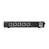 Ruijie Reyee RG-EG305GH-P-E 5-port Gigabit Desktop Router