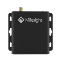 Milesight UC1114 LoRaWAN Controller, 2*DI/2*RO