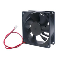 Panel Fan 12VCD 120mm x 120mm x 25mm