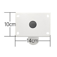 WatchAI Solar Power System with Mounting Arm - 12V, 120W, 60Ah