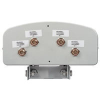 Powertec 4G-5G 4x4 MIMO Panel Antenna, 700 to 3800 MHz, 4.3-10 Female (no cables)