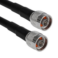 Powertec L-400 Coaxial Cable N Male to N Male 20m