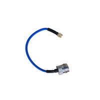 L-195 Patch Cable N Male to SMA Male 75 cm