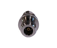 RF Adapter N Female to N Female, Bulkhead Rear Mount