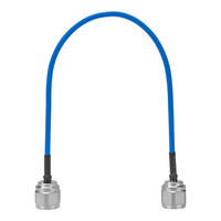 RG-402 Patch Cable N Male to N Male Low PIM 30cm