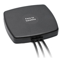 2J Falcon 4G-5G WiFi Ultraband MIMO + GNSS Adhesive Antenna, 617 to 5925 MHz 2J6084PGFA