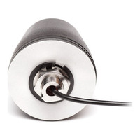 2J Mini-Shaker 4G Stud Mount Antenna, 700 to 2700 MHz 2J7624B