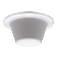 Powertec 4G-5G Ceiling Dome Antenna, 698 to 4000 MHz, N Female