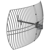 Powertec 4G Low Band Grid Antenna, 698 to 960 MHz, 4.3-10 Female