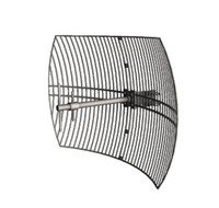 Powertec 4G Low Band Grid Antenna, 698 to 960 MHz, N Female