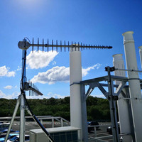 Poynting LPDA-92-04, Wideband antenna, 698 to 3800 MHz, 0.3 m N Female