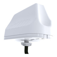 Poynting MIMO-3-15, Ultra-Wideband, 5-in-1 Automotive, 2x2 MIMO 4G-5G + 2x2 MIMO WiFi + GPS antenna, 410 to 3800 MHz