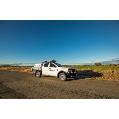 Zetifi UHF & Cellular Combo Smart Antenna - 780mm Matte Black