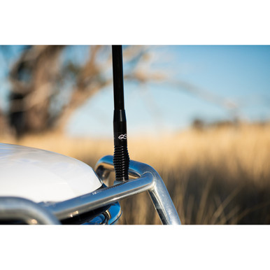 Zetifi UHF & Cellular Combo Smart Antenna - 780mm Matte Black