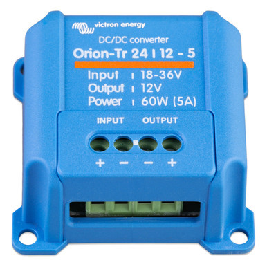 Victron Orion-Tr 24/12-5 (60W) DC-DC Converter