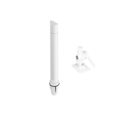 Poynting OMNI-400 LTE Marine Antenna + Nylon Adjustable Mount