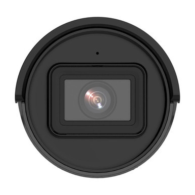 Hikvision HiLook IPC-B261H-MU, 6MP Bullet Camera, 2.8mm Fixed Lens, IR 40m, F1.6 Aperture, Built-in Mic