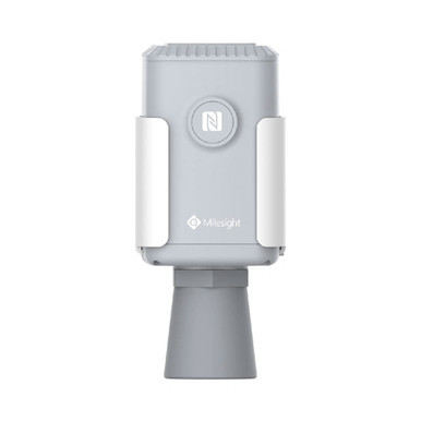 Milesight EM500-UDL-W050 LoRaWAN Ultrasonic Distance/ Level Sensor, IP66, Measuring range: 0.3 ~ 5m