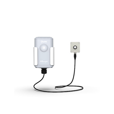 Milesight EM500-LGT LoRaWAN Light Sensor, IP67, 0 ~ 100000 lux