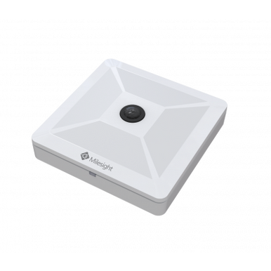Milesight VS121 LoRaWAN AI Workplace Sensor