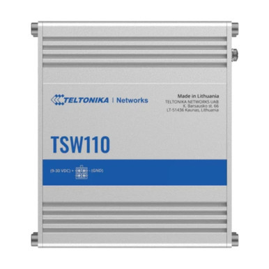 Teltonika TSW110 L2 Unmanaged Switch