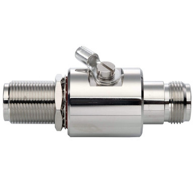 Coaxial Surge Protector N Female to N Female, DC to 3 GHz