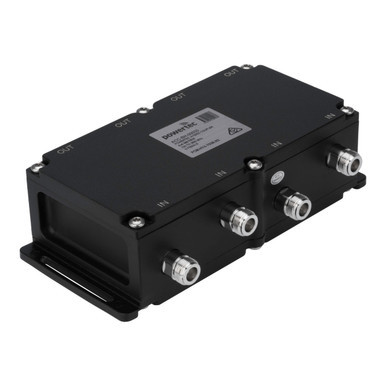 Powertec 4x4 RF Hybrid Combiner, 700-3800MHz, N Female
