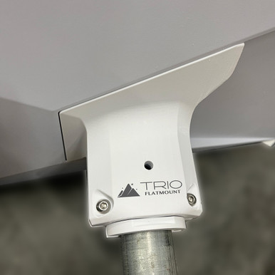 TRIO Starlink GEN 3 Pole Mount with Stainless Steel Through Bolt