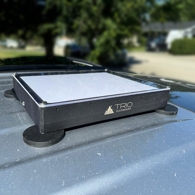 TRIO Starlink GEN 3 Mini Speedmount, White