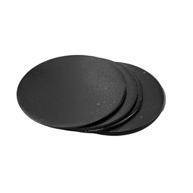 TRIO Adhesive Backed Magnet Mounting Discs for Starlink Mounts, Set of 4