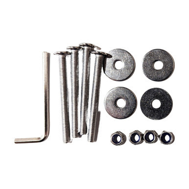 TRIO Through Bolts for Mini Flatmount & Gen3 Standard Flatmount