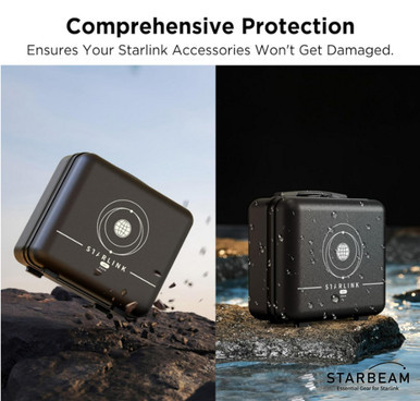 STARBEAM Starlink Mini Travel Suitcase
