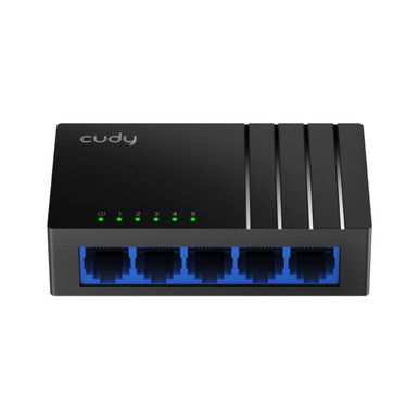 Cudy GS105D 5-Port Gigabit Desktop Switch