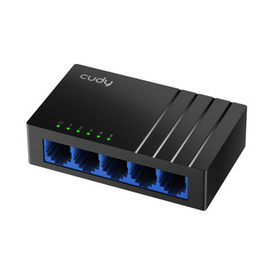 Cudy GS105D 5-Port Gigabit Desktop Switch