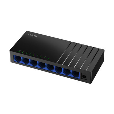 Cudy GS108D 8-Port Gigabit Desktop Switch