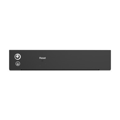 Ruijie Reyee RG-ES205GC 5-Port Gigabit Smart Switch, Desktop Steel Case