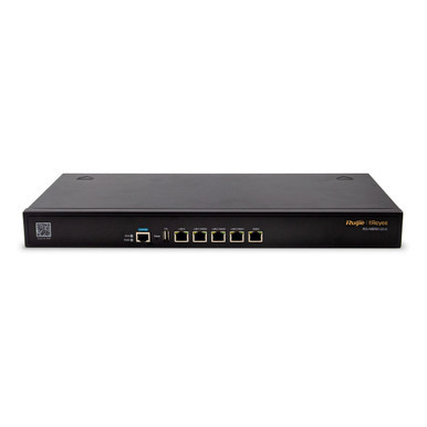 Ruijie Reyee RG-NBR6120-E High-performance Cloud Managed Security Router, 200 users, 600 Mbps maximum throughput